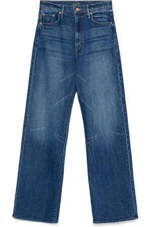 Mother Jeans The Lasso Sneak