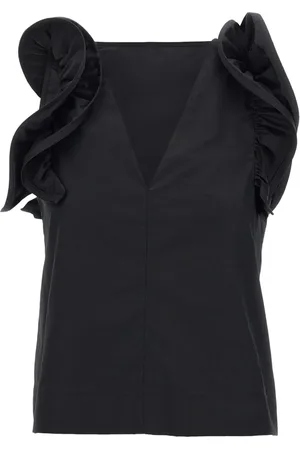 Kaos Top con ruches