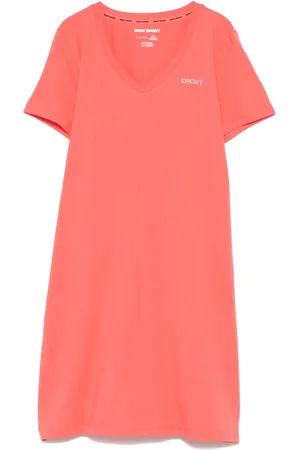 DKNY Abito con scollo a V