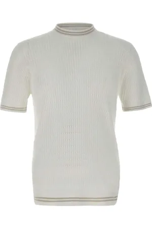 ELEVENTY T-shirt in cotone