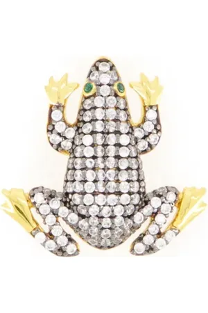 Begüm Khan Orecchino Mini Frog