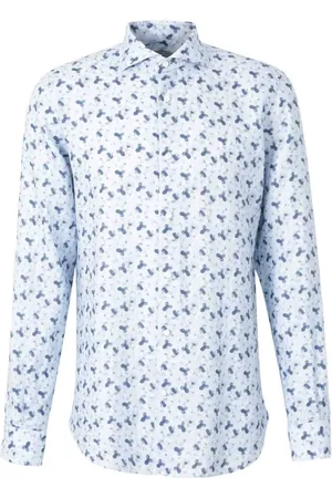 Vincenzo di Ruggiero Camicia in cotone