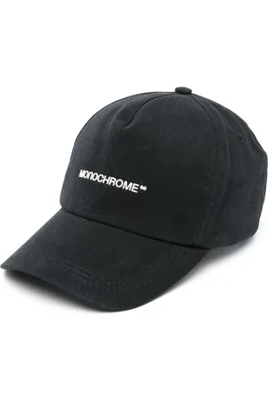 Monochrome Cappello da baseball con stampa