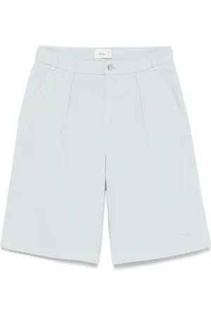 Fendi Bermuda con logo FF