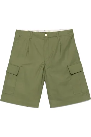 JUNYA WATANABE Cargo corti in cotone