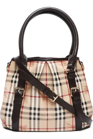 Burberry Borsa tote Nova Check 2way 2000-2020
