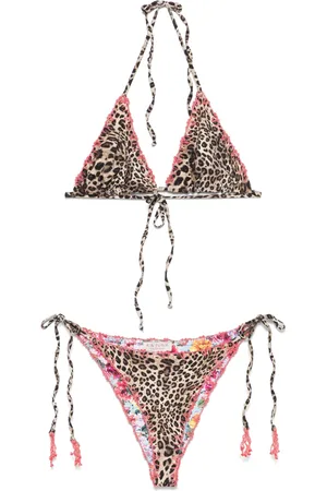ANJUNA Set bikini reversibile