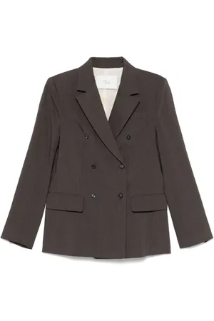 TELA Blazer doppiopetto
