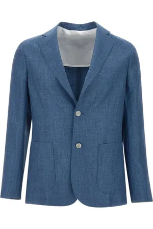 BARBA Blazer monopetto