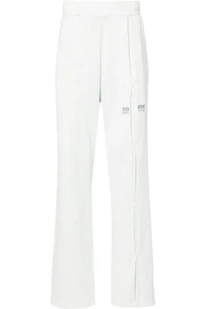 Kusikohc Pantaloni sportivi con stampa