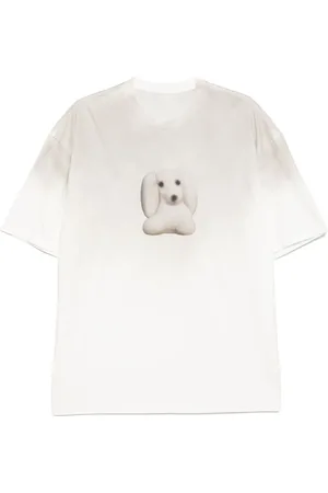 JNBY T-shirt con stampa