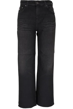 AG Jeans Jeans Saige a gamba ampia