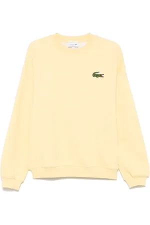 Lacoste Felpa con applicazione