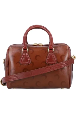 Marine Serre Borsa Moon mini