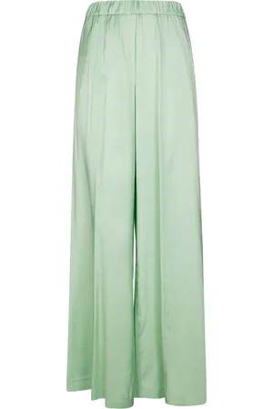 NUDE Pantaloni a vita alta