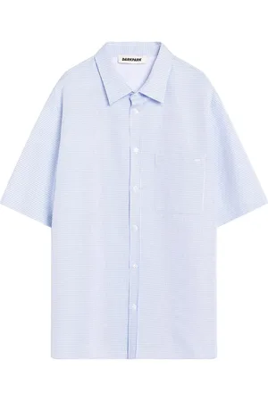 DARKPARK Camicia a quadri
