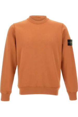 Stone Island Felpa in jersey