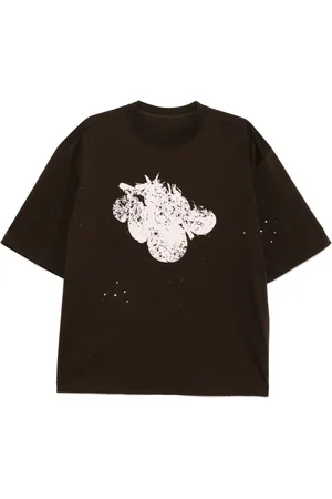 CROQUIS T-shirt con stampa grafica