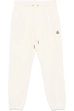 Moncler Pantaloni con coulisse
