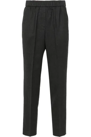 PESERICO SIGN Pantaloni crop