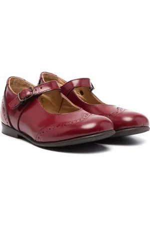 PèPè Scarpe con dettaglio brogue