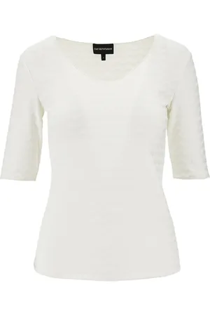 Emporio Armani T-shirt in jersey
