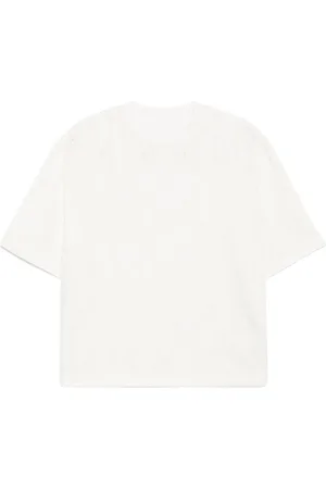 CROQUIS T-shirt in maglia