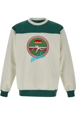 Drôle de Monsieur Felpa con ricamo