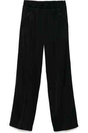 DAVID KOMA Pantaloni in raso