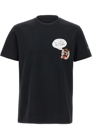 Iceberg T-shirt con applicazione