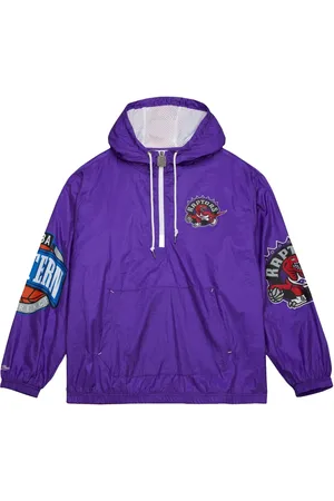 Mitchell & Ness Giacca a vento Team OG 2.0 Raptors "Purple"