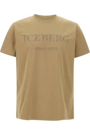 Iceberg T-shirt in cotone