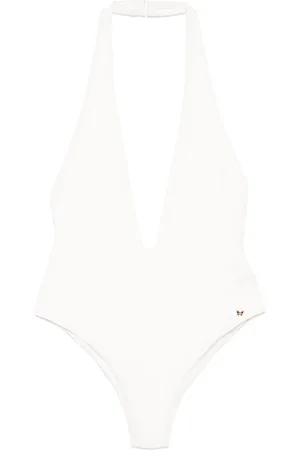 Kiki de Montparnasse Costume intero Echauffe con scollo all