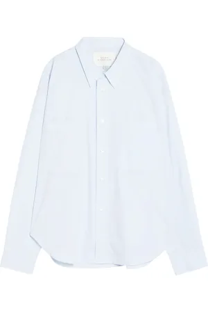 STUDIO NICHOLSON Camicia in cotone biologico