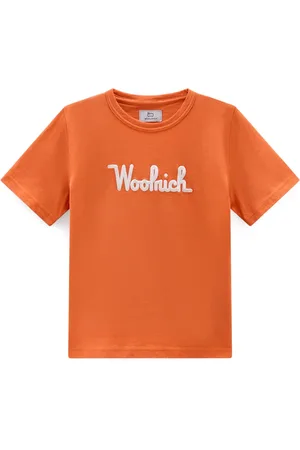 Woolrich T-shirt con ricamo