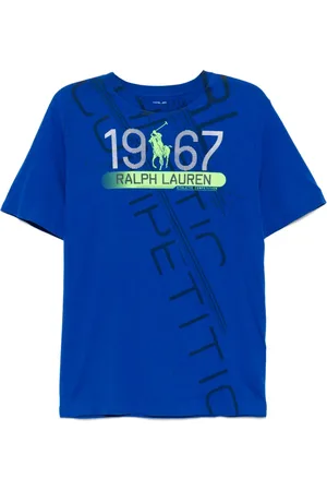 Ralph Lauren T-shirt con stampa grafica