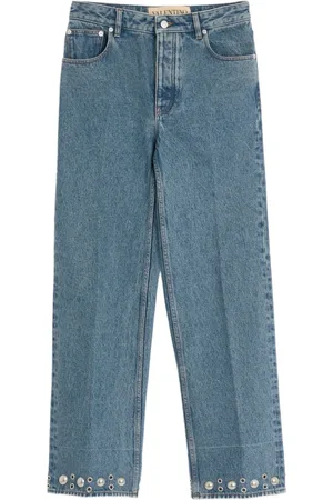VALENTINO GARAVANI Jeans dritti