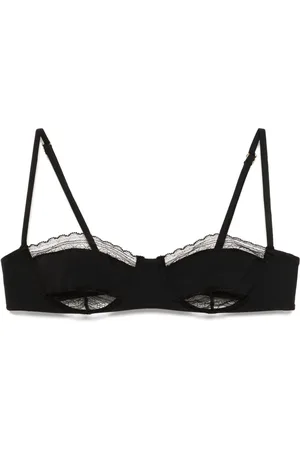 Kiki de Montparnasse Top bikini a balconcino
