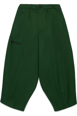 MYAR Pantaloni con piega