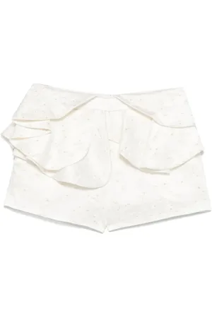 Redemption Shorts con ruches