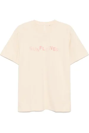 Sunflower T-shirt Easy Logo