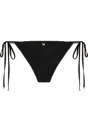 Kiki de Montparnasse Slip bikini con lacci laterali