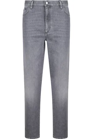 Ermenegildo Zegna Jeans con applicazione logo