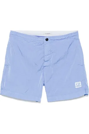 C.P. Company Costume da bagno con applicazione