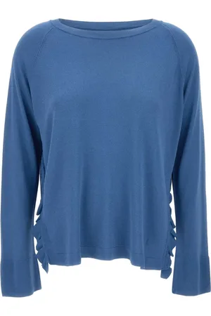 Kaos Maglione con ruches