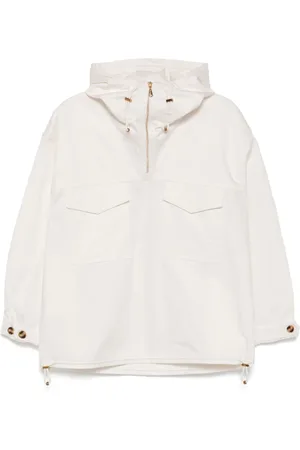 ZIMMERMANN Maglione con cappuccio