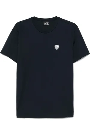 EA7 T-shirt con applicazione logo