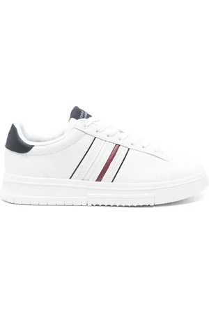 Tommy Hilfiger Sneakers in pelle con logo inciso