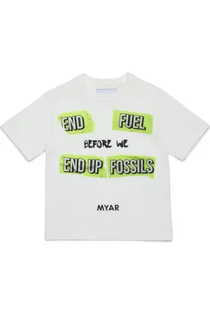 MYAR T-shirt con stampa