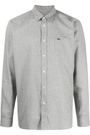 Lacoste Camicia a quadri